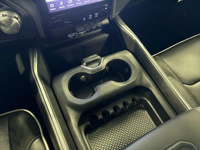 2025 Ram 1500 Laramie Crew Cab 4x4 57 Box