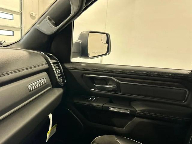 2025 Ram 1500 Laramie Crew Cab 4x4 57 Box
