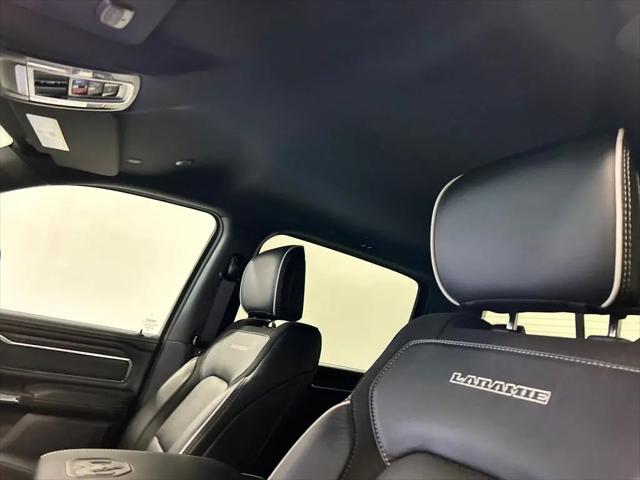 2025 Ram 1500 Laramie Crew Cab 4x4 57 Box