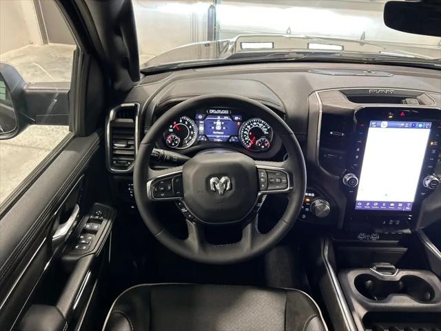 2025 Ram 1500 Laramie Crew Cab 4x4 57 Box