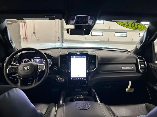 2025 Ram 1500 Laramie Crew Cab 4x4 57 Box