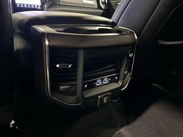 2025 Ram 1500 Laramie Crew Cab 4x4 57 Box