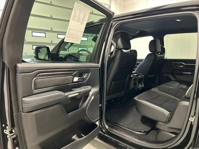 2025 Ram 1500 Laramie Crew Cab 4x4 57 Box