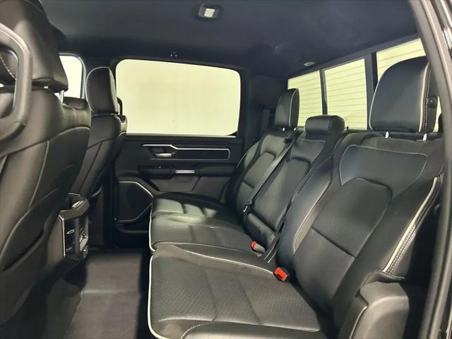 2025 Ram 1500 Laramie Crew Cab 4x4 57 Box