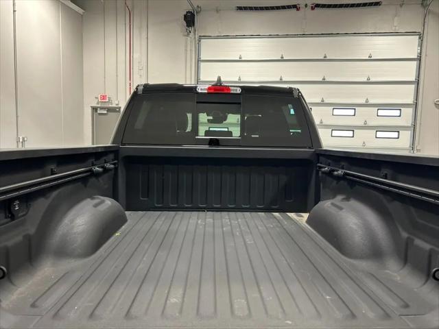 2025 Ram 1500 Laramie Crew Cab 4x4 57 Box