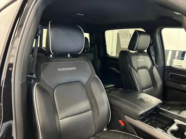 2025 Ram 1500 Laramie Crew Cab 4x4 57 Box