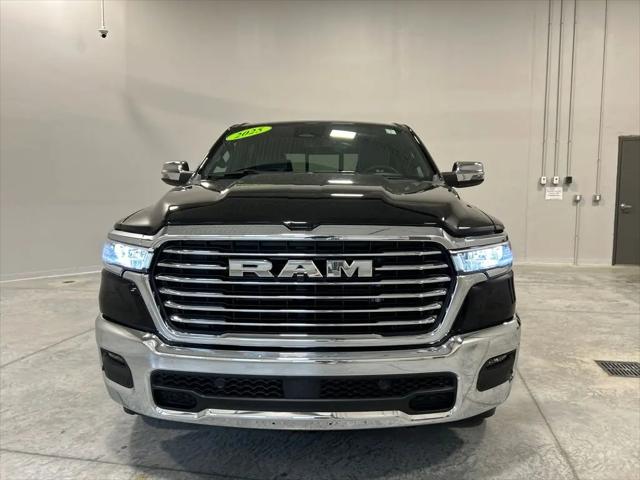 2025 Ram 1500 Laramie Crew Cab 4x4 57 Box