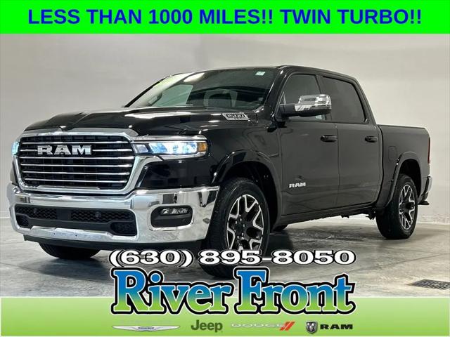 2025 Ram 1500 Laramie Crew Cab 4x4 5'7" Box for sale in North Aurora, IL
