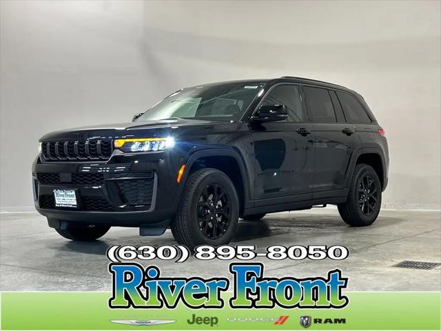 2026 Jeep Grand Cherokee Altitude 4x4 for sale in North Aurora, IL