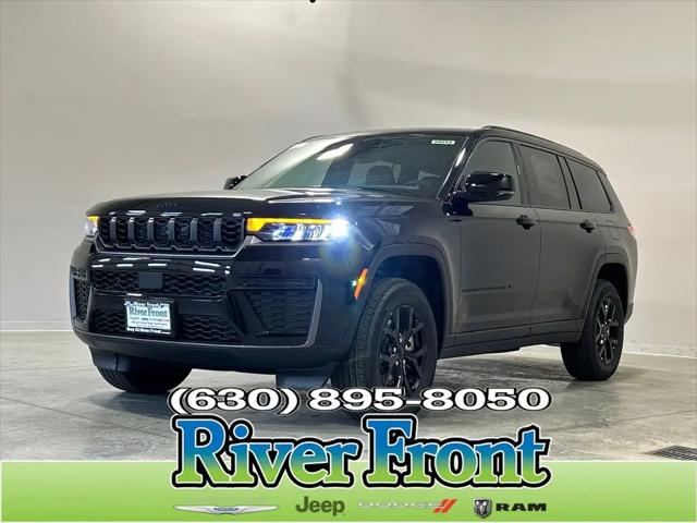 2026 Jeep Grand Cherokee L Altitude 4x4 for sale in North Aurora, IL