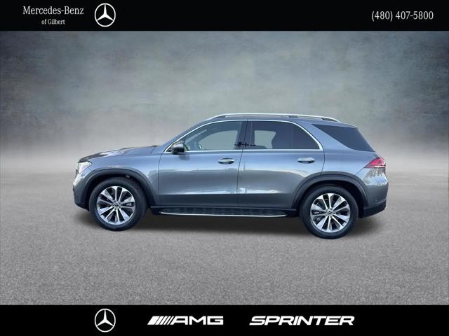 2023 Mercedes-Benz GLE GLE 350 4MATIC
