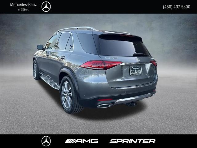 2023 Mercedes-Benz GLE GLE 350 4MATIC