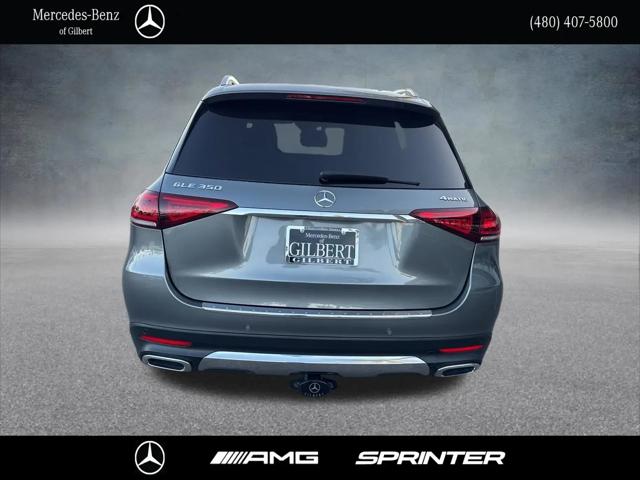 2023 Mercedes-Benz GLE GLE 350 4MATIC