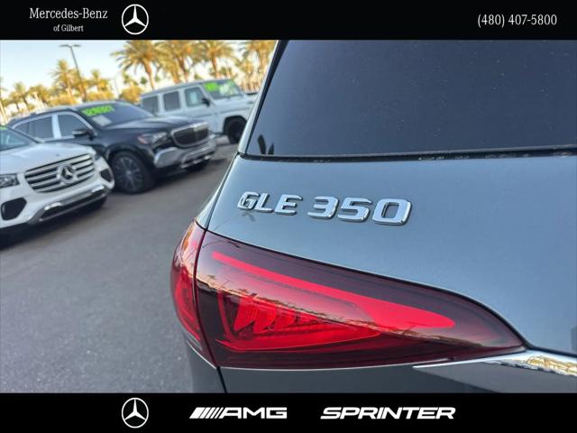 2023 Mercedes-Benz GLE GLE 350 4MATIC