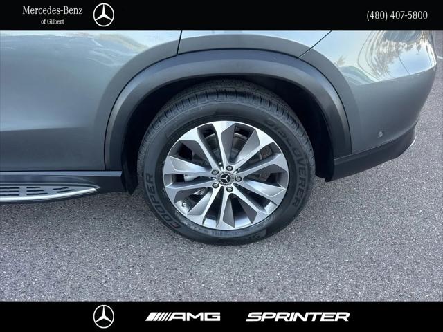 2023 Mercedes-Benz GLE GLE 350 4MATIC