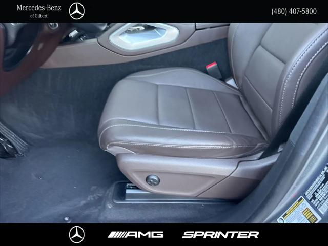 2023 Mercedes-Benz GLE GLE 350 4MATIC