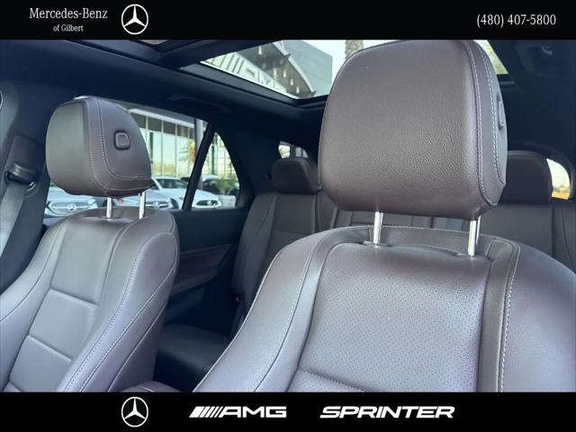 2023 Mercedes-Benz GLE GLE 350 4MATIC