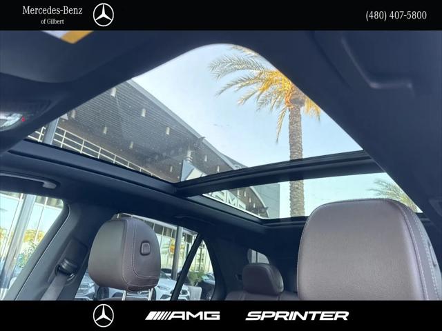 2023 Mercedes-Benz GLE GLE 350 4MATIC