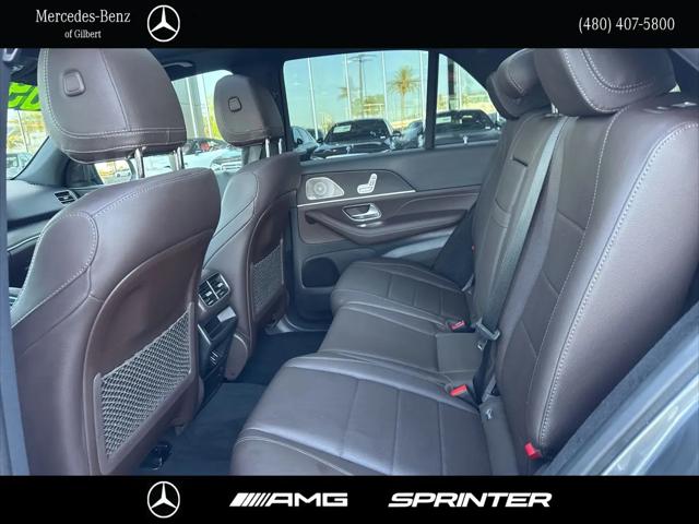 2023 Mercedes-Benz GLE GLE 350 4MATIC