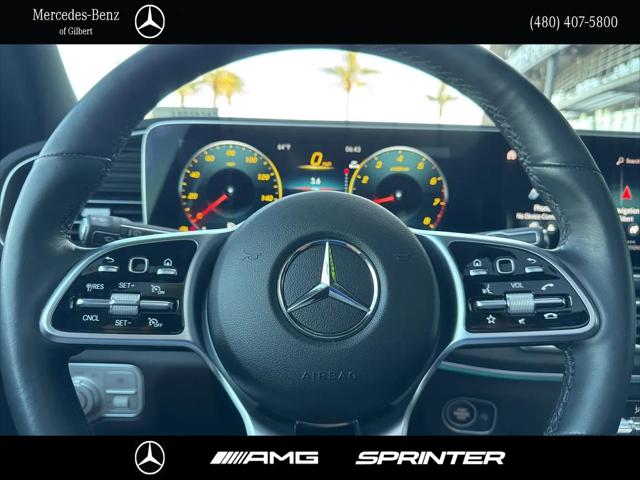 2023 Mercedes-Benz GLE GLE 350 4MATIC