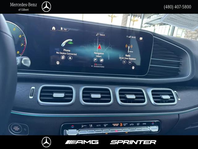 2023 Mercedes-Benz GLE GLE 350 4MATIC