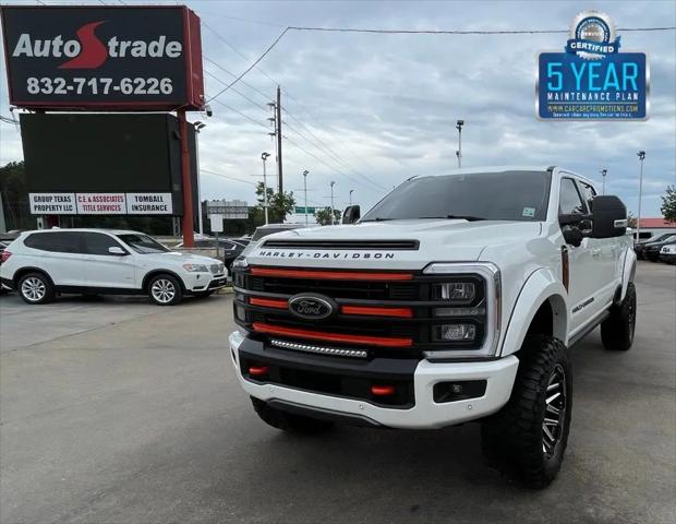 2024 Ford F-250 LARIAT for sale in Tomball, TX