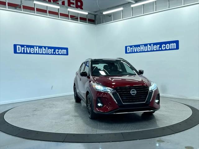 2023 Nissan Kicks SR Xtronic CVT for sale in Indianapolis, IN