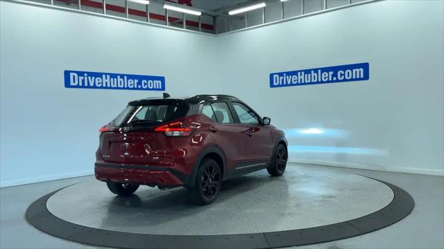 2023 Nissan Kicks SR Xtronic CVT