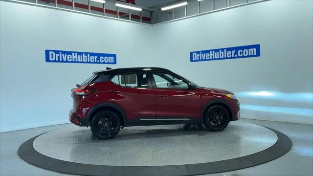 2023 Nissan Kicks SR Xtronic CVT