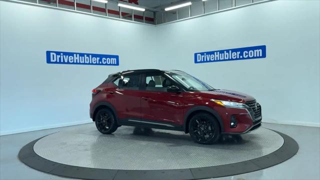 2023 Nissan Kicks SR Xtronic CVT