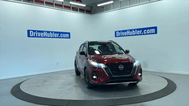 2023 Nissan Kicks SR Xtronic CVT
