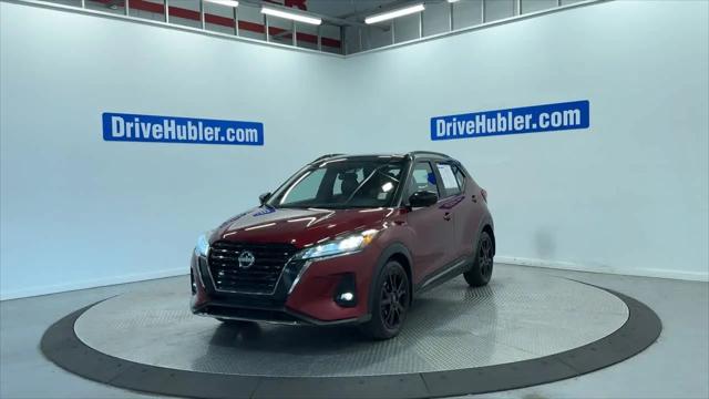 2023 Nissan Kicks SR Xtronic CVT