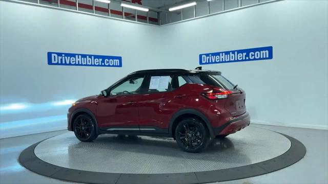 2023 Nissan Kicks SR Xtronic CVT