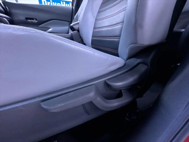 2023 Nissan Kicks SR Xtronic CVT