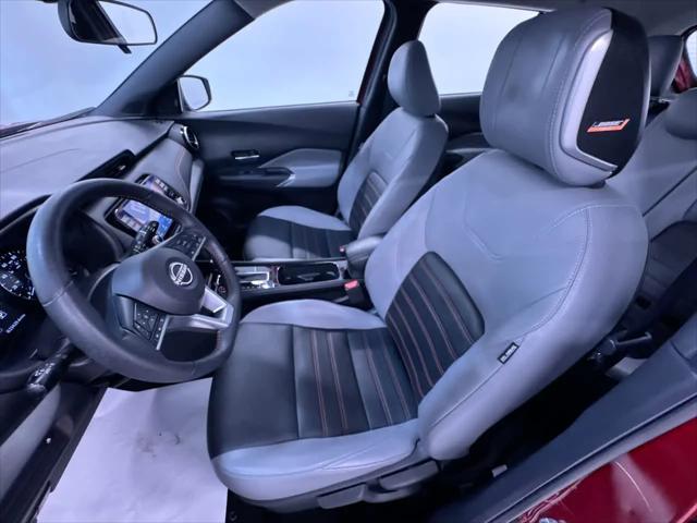 2023 Nissan Kicks SR Xtronic CVT