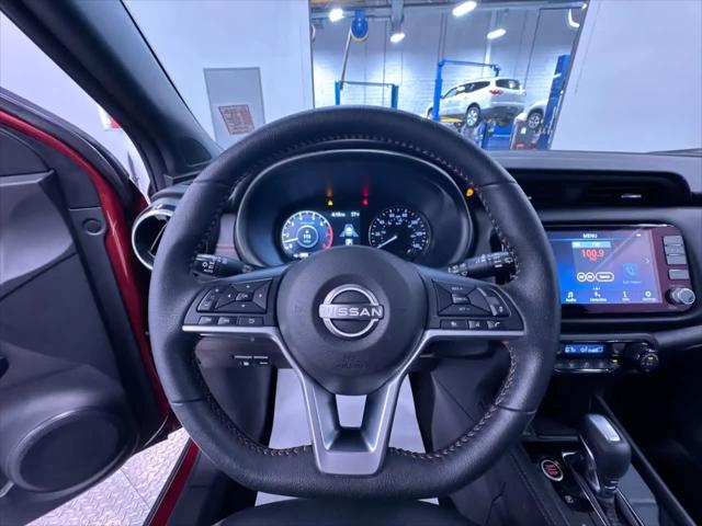 2023 Nissan Kicks SR Xtronic CVT
