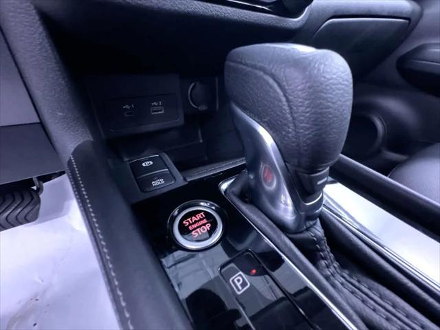 2023 Nissan Kicks SR Xtronic CVT