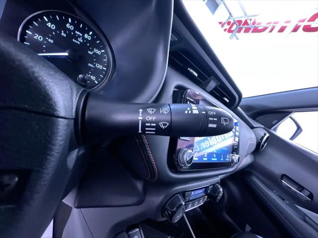 2023 Nissan Kicks SR Xtronic CVT