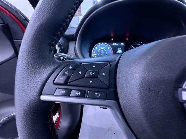 2023 Nissan Kicks SR Xtronic CVT