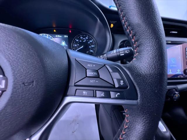 2023 Nissan Kicks SR Xtronic CVT