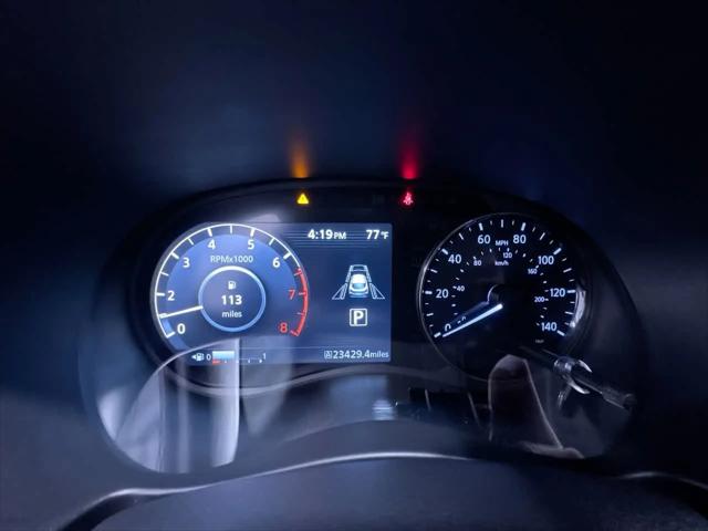 2023 Nissan Kicks SR Xtronic CVT