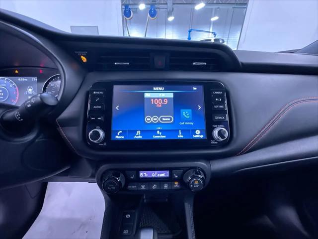 2023 Nissan Kicks SR Xtronic CVT