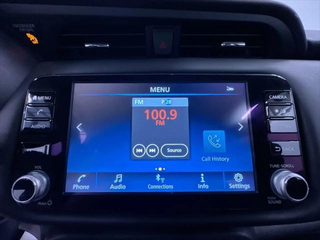 2023 Nissan Kicks SR Xtronic CVT