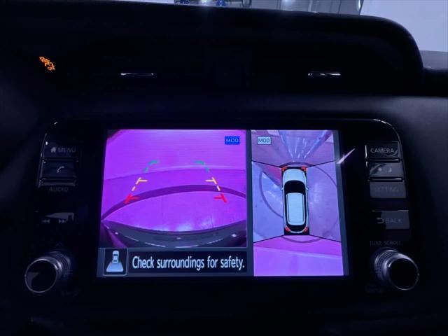 2023 Nissan Kicks SR Xtronic CVT