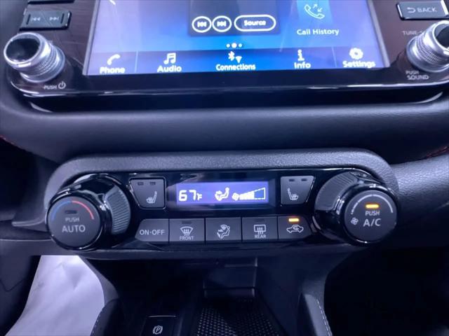 2023 Nissan Kicks SR Xtronic CVT