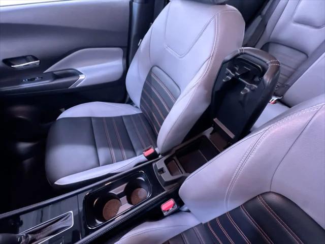 2023 Nissan Kicks SR Xtronic CVT