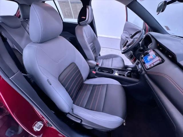 2023 Nissan Kicks SR Xtronic CVT