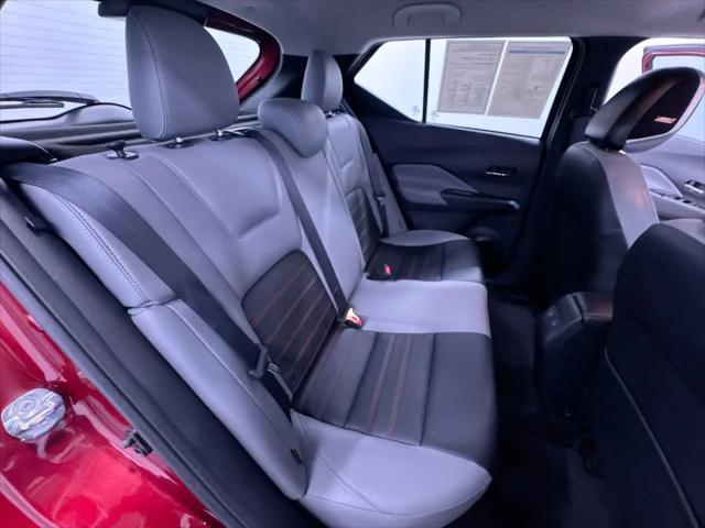 2023 Nissan Kicks SR Xtronic CVT