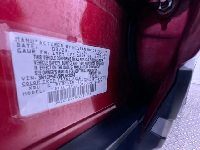 2023 Nissan Kicks SR Xtronic CVT