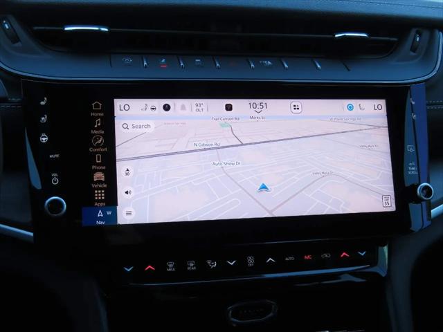 2026 Jeep Grand Cherokee L Limited Reserve